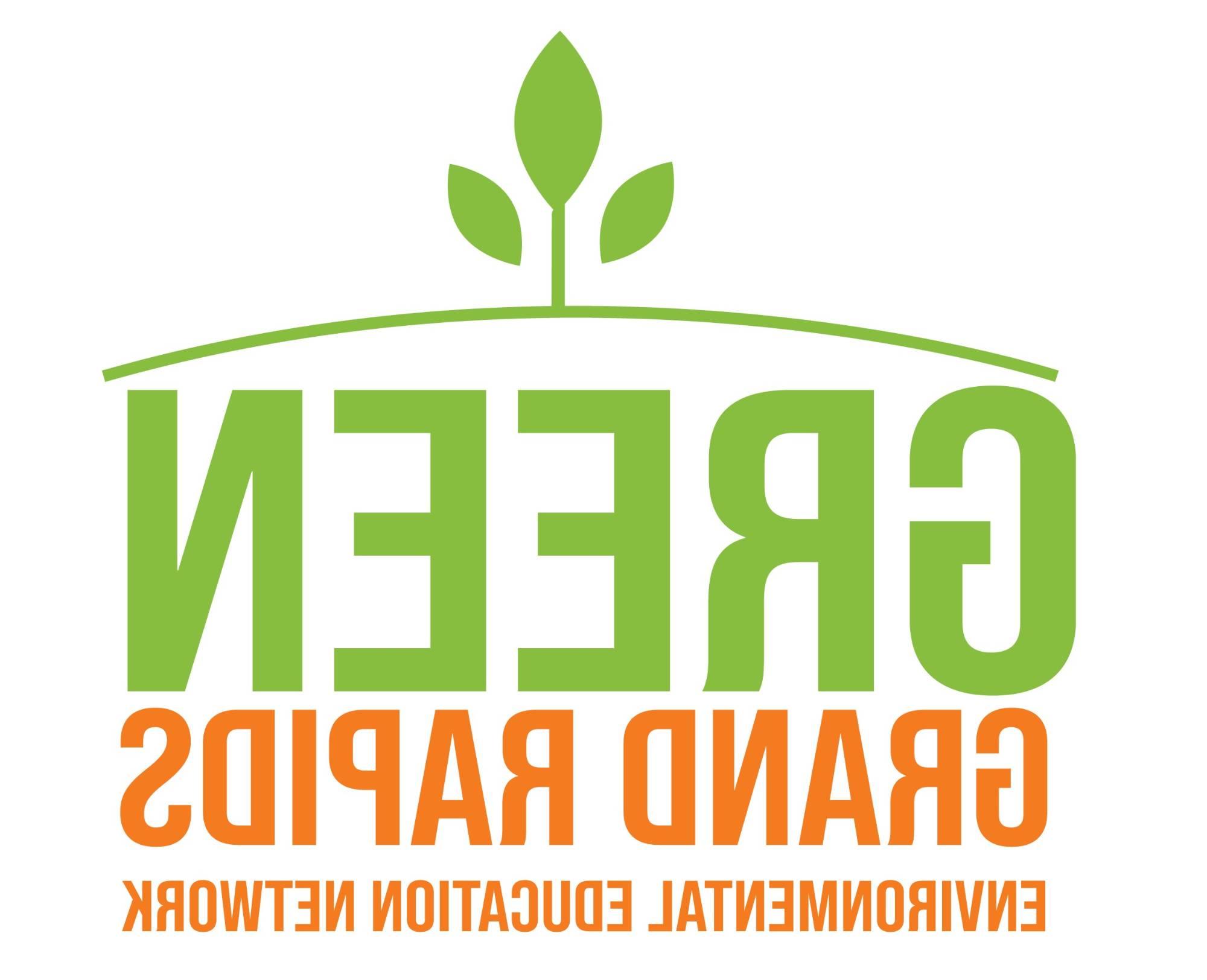 GREEN Grand Rapids Environmental Education Network logo